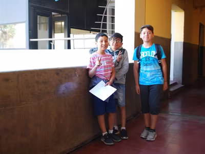 Jornada Estudiantes Nuevos