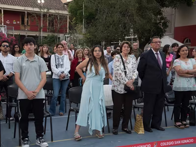 Liturgia de Graduación IV° Medio C 2022