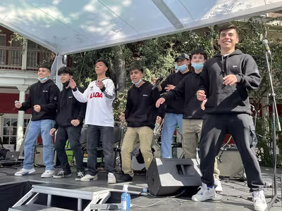 Semana Ignaciana, martes 14 de septiembre 2022