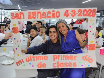 Último Primer Día de los IVº Medios 2020