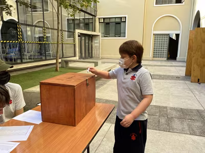 Votaciones MINI CES 2022