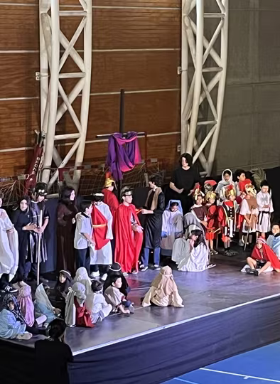Vía Crucis