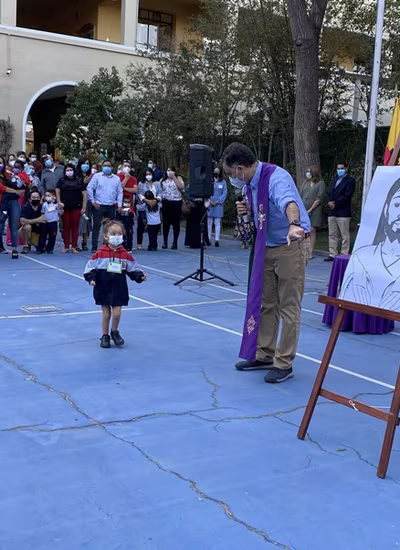 Primer Día de Clases Pre Kínder 2022