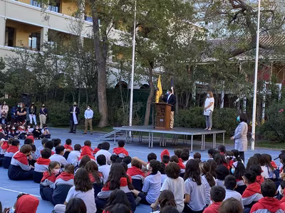 Primer Día de Clases 2022