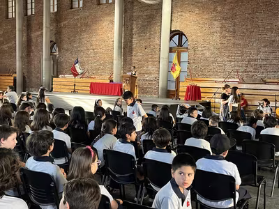 Liturgia de Cierre Año 2022 - Segundo Ciclo-.