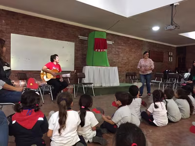 Encuentro con Cristo Pre Kínder C