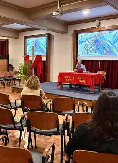 Semana Santa 2026 en Colegio San Ignacio