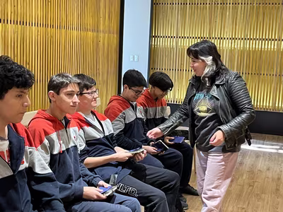 Experiencia de Intercambios Nacionales