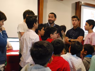 Jornada Estudiantes Nuevos