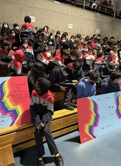 Jornada hacia una Educación No Sexista