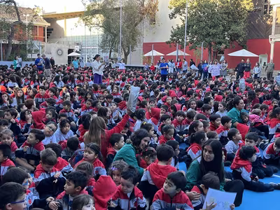 Liturgia Inicio Año Escolar 2024