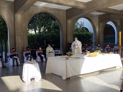 Primera Comunión 5° Básico A