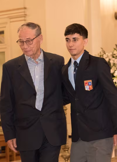 Sacramento de la Confirmación III° Medios