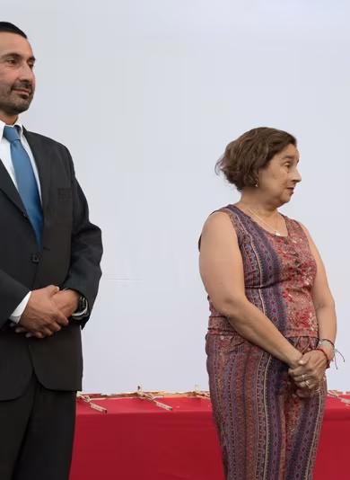 Liturgia de Graduación IV° Medio A 2022