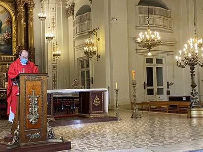 Sacramento de la Confirmación, 20 de agosto 2021.-