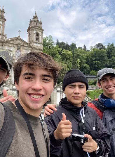 Finalistas del Concurso BGreen en Portugal