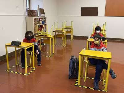 Retorno a Clases 17 de mayo 2021