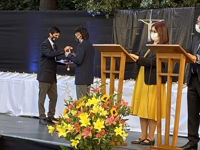 Liturgia de Graduación IV° Medio A