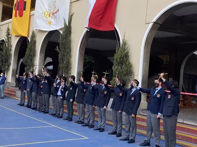 Liturgia de Graduación IV° Medio C