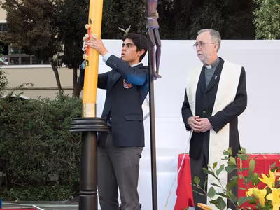 Liturgia de Graduación IV° Medio C 2022