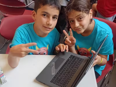 Aprendizaje e innovación en First Lego League 2025