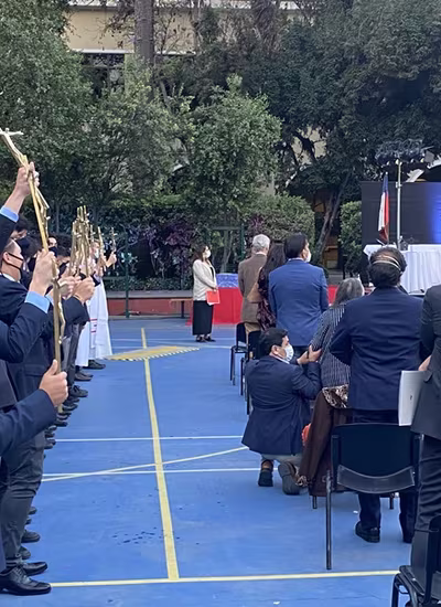 Liturgia de Graduación IV° Medio C
