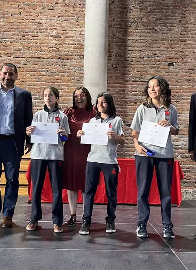 Liturgia de Cierre Año 2022 - Segundo Ciclo-.