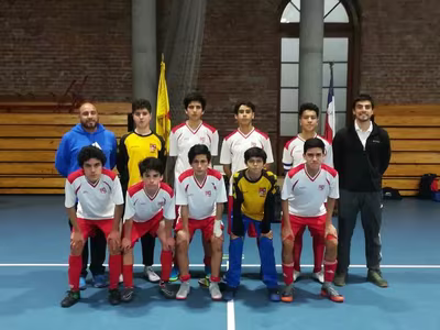 Campeonato Baby Fútbol