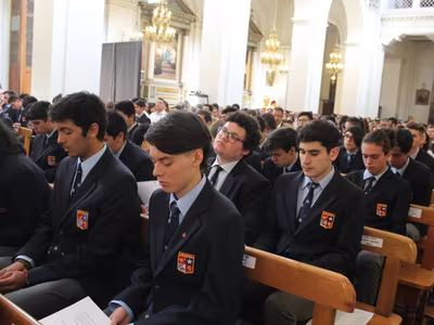 Misa de Graduación
