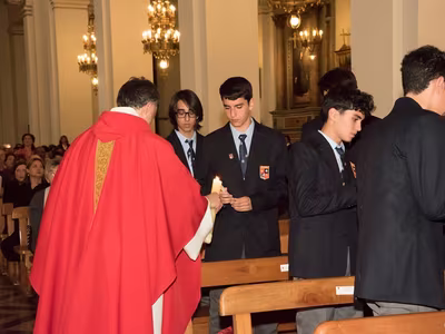 Sacramento de la Confirmación III° Medios