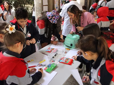 Semana del Libro 2025 en el Colegio San Ignacio