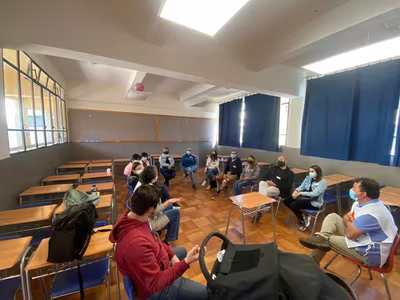 Jornada de Familias Nuevas