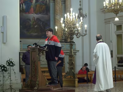 Liturgia Inicio de año 2023 III y IV Ciclo