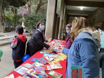 Semana del Libro 2022