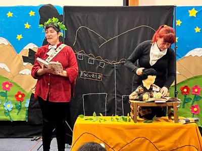 Homenaje a Gabriela Mistral: Café Literario 2025