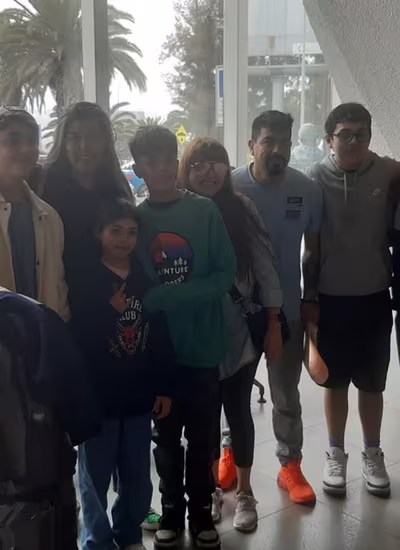 Experiencia de Intercambios Nacionales