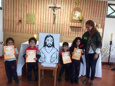 Encuentro con Cristo Pre Kínder D