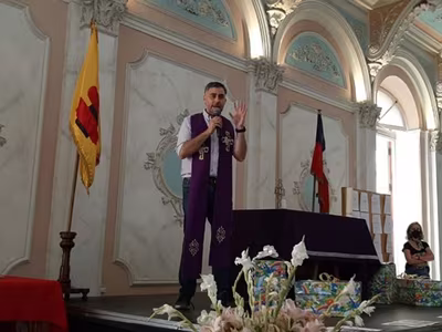 Encuentro con Cristo Familiar 2° Básico