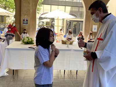 Primera Comunión 5° Básico C