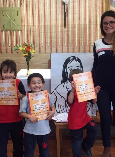 Encuentro con Cristo Pre Kínder B