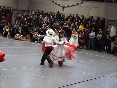 Bailes Folclóricos - Primer Ciclo