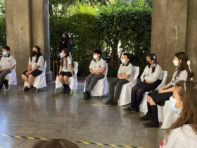 Primera Comunión 4° Básico A