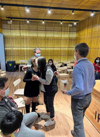 Cierre Taller Conectados