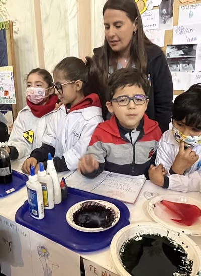 Feria Científica y Tecnológica