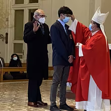 Sacramento de la Confirmación, 19 de agosto 2021.-