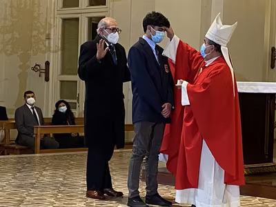 Sacramento de la Confirmación, 19 de agosto 2021.-