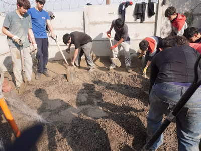 Trabajos de Invierno 2025