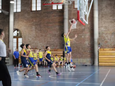 Nacional Jesuita Básquetbol Varones Sub16