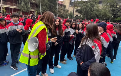 Simulacro de Evacuación 2025