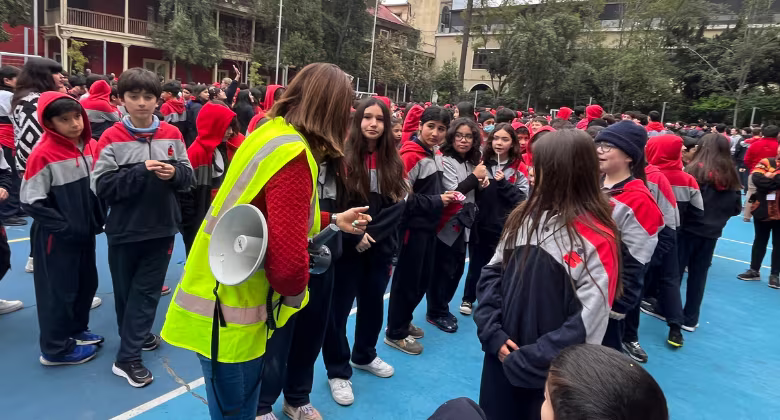 Simulacro de Evacuación 2025